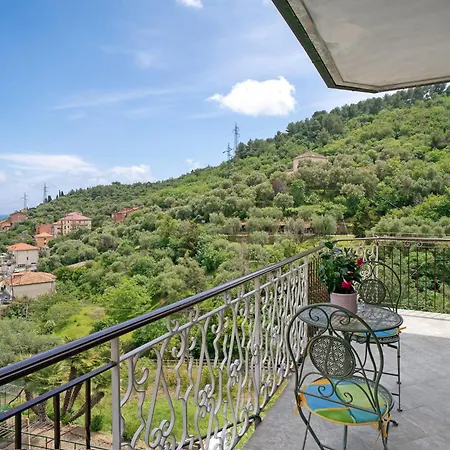 Lägenhet Casa Betty Alassio