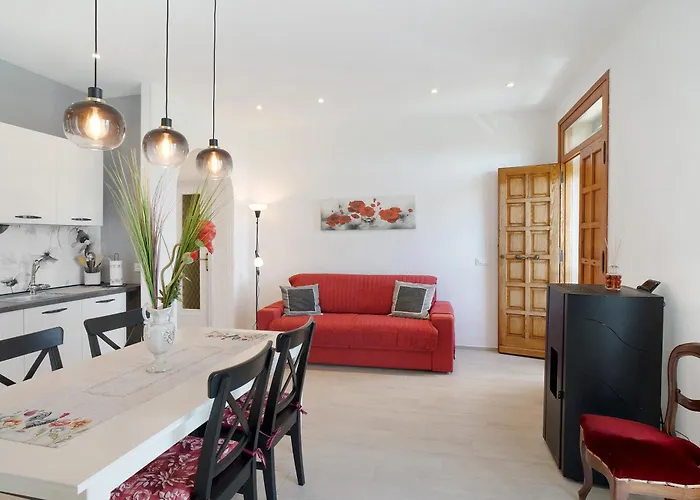 Casa Betty Lägenhet Alassio