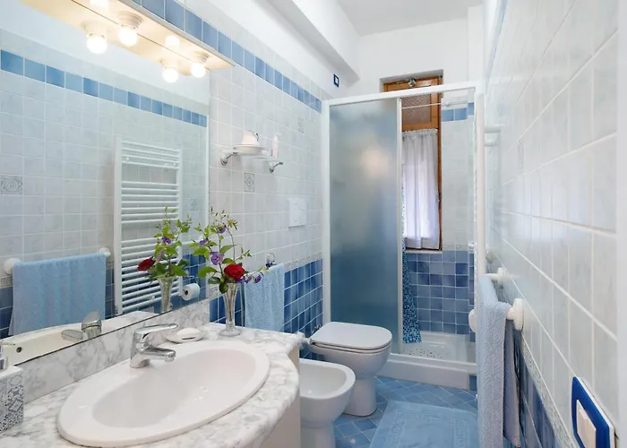 Lägenhet Casa Betty Alassio