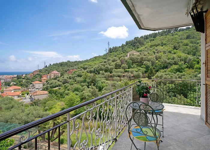 Lejlighed Casa Betty Alassio