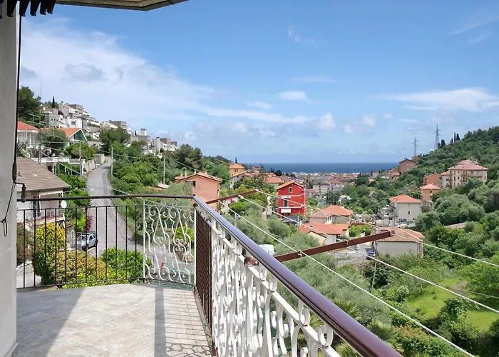 Casa Betty Lejlighed *