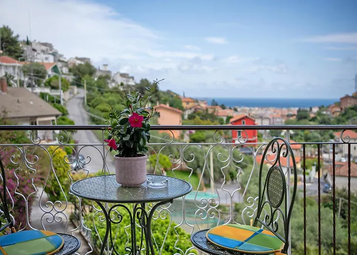 Casa Betty * Alassio