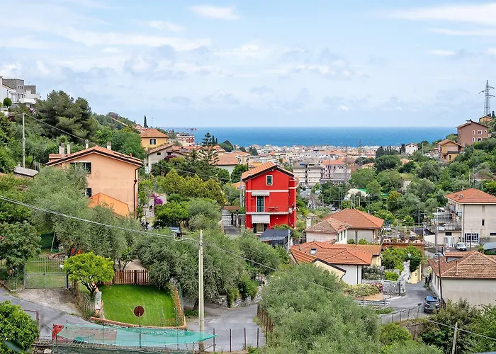 Casa Betty Lejlighed